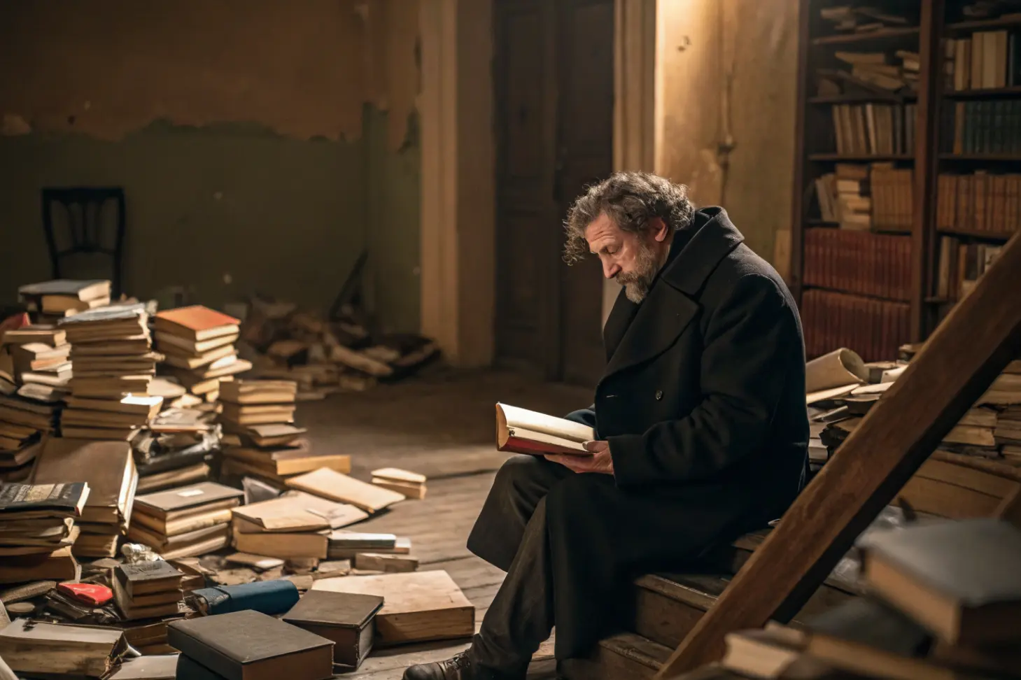 Психология хаоса у Тютчева и современные кризисы