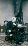 Ф. И. Тютчев, 1860 г